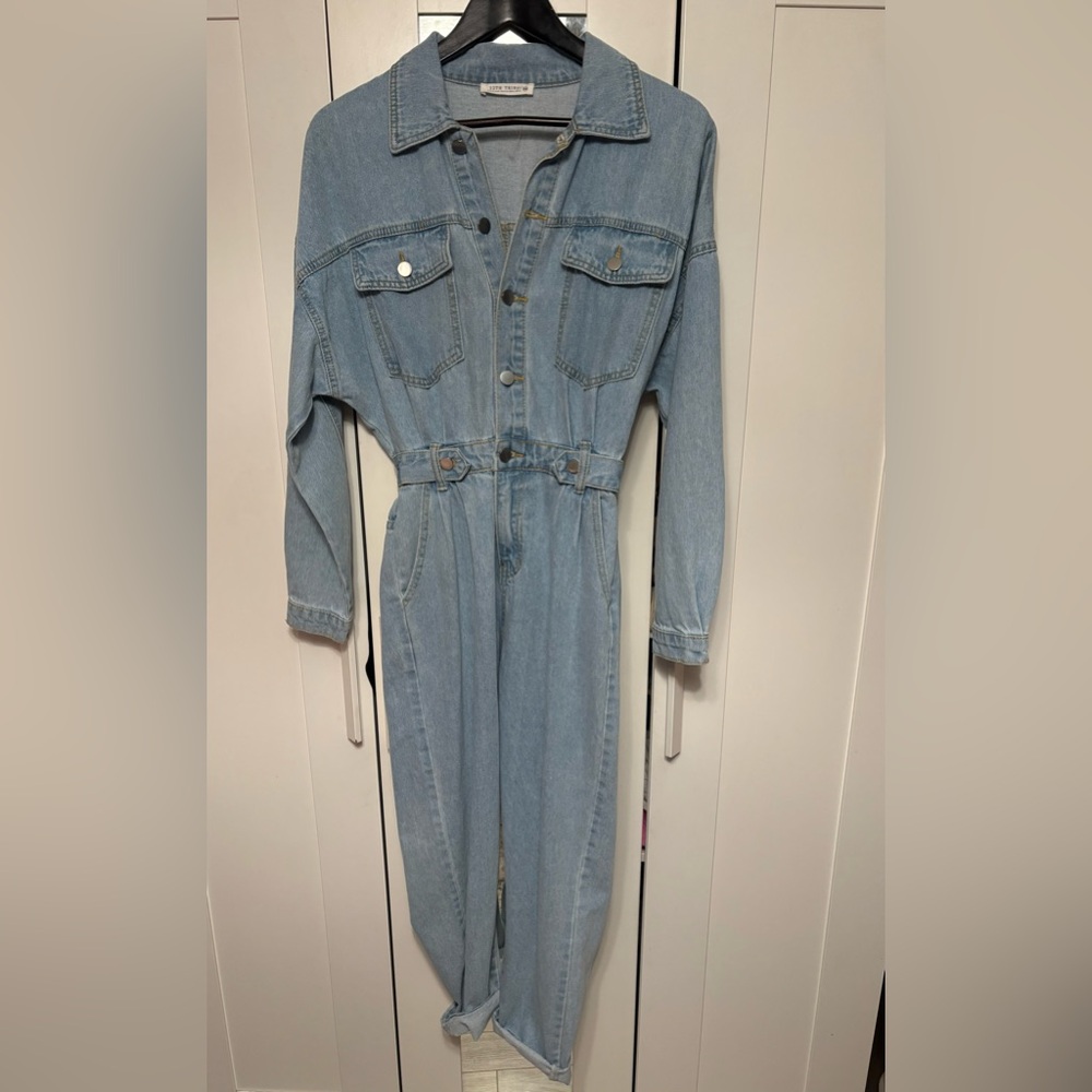 12th Tribe Hendrix Jumpsuit